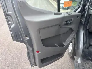 Ford E-Transit 2023 350 3dr SWB Low Roof Cargo Van