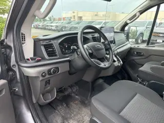 Ford E-Transit 2023 350 3dr SWB Low Roof Cargo Van