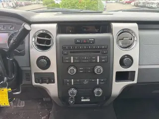 Ford F-150 2012 4x4 FX4 4dr SuperCrew Styleside 5.5 ft. SB