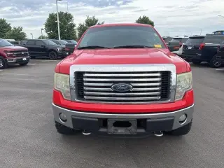 Ford F-150 2012 4x4 FX4 4dr SuperCrew Styleside 5.5 ft. SB