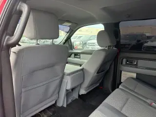 Ford F-150 2012 4x4 FX4 4dr SuperCrew Styleside 5.5 ft. SB