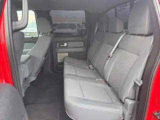 Ford F-150 2012 4x4 FX4 4dr SuperCrew Styleside 5.5 ft. SB