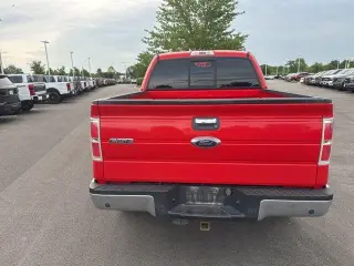 Ford F-150 2012 4x4 FX4 4dr SuperCrew Styleside 5.5 ft. SB