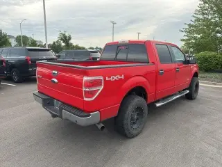 Ford F-150 2012 4x4 FX4 4dr SuperCrew Styleside 5.5 ft. SB