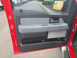 Ford F-150 2012 4x4 FX4 4dr SuperCrew Styleside 5.5 ft. SB