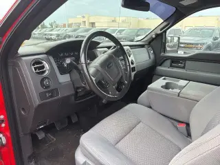 Ford F-150 2012 4x4 FX4 4dr SuperCrew Styleside 5.5 ft. SB