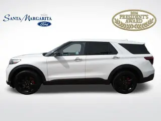 Ford Explorer 2021 AWD ST 4dr SUV