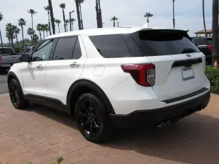 Ford Explorer 2021 AWD ST 4dr SUV