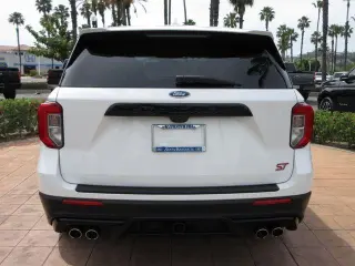 Ford Explorer 2021 AWD ST 4dr SUV