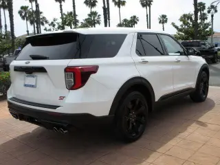 Ford Explorer 2021 AWD ST 4dr SUV