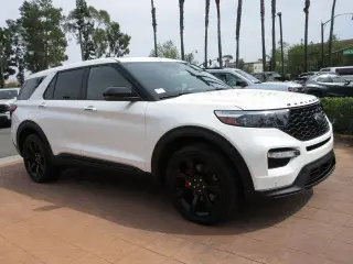 Ford Explorer 2021 AWD ST 4dr SUV