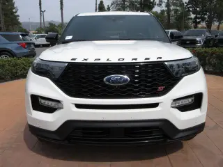 Ford Explorer 2021 AWD ST 4dr SUV