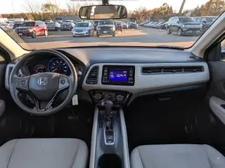 2021 Honda HR-V LX