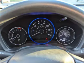 2021 Honda HR-V LX