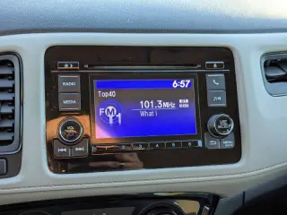 2021 Honda HR-V LX