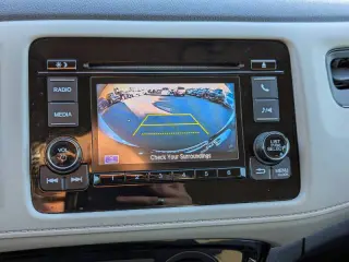 2021 Honda HR-V LX