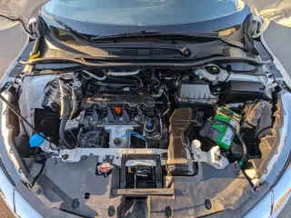 2021 Honda HR-V LX