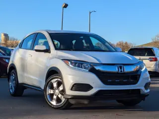 2021 Honda HR-V LX
