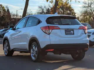 2021 Honda HR-V LX