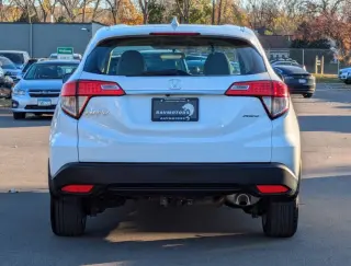 2021 Honda HR-V LX