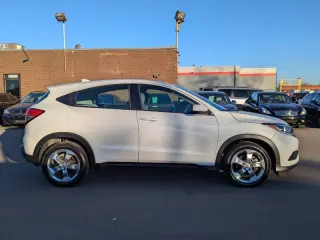 2021 Honda HR-V LX