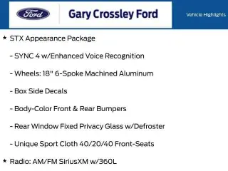 Ford F-150 2023 4x4 XLT 4dr SuperCab 6.5 ft. SB