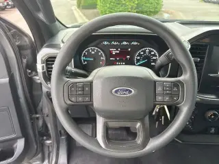 Ford F-150 2023 4x4 XLT 4dr SuperCab 6.5 ft. SB