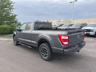 Ford F-150 2023 4x4 XLT 4dr SuperCab 6.5 ft. SB
