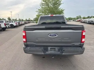 Ford F-150 2023 4x4 XLT 4dr SuperCab 6.5 ft. SB