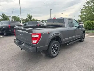 Ford F-150 2023 4x4 XLT 4dr SuperCab 6.5 ft. SB