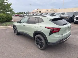 Chevrolet Trax 2025 ACTIV 4dr Crossover