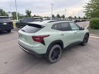 Chevrolet Trax 2025 ACTIV 4dr Crossover