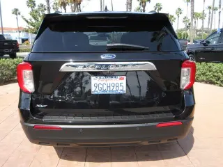 Ford Explorer 2023 XLT 4dr SUV