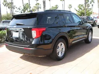 Ford Explorer 2023 XLT 4dr SUV