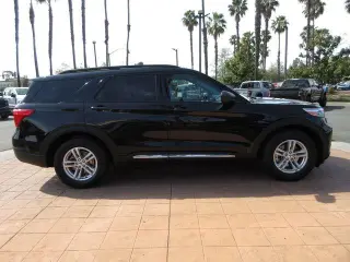 Ford Explorer 2023 XLT 4dr SUV