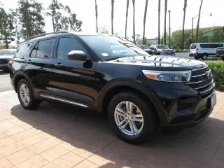 Ford Explorer 2023 XLT 4dr SUV