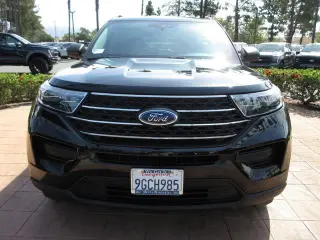 Ford Explorer 2023 XLT 4dr SUV