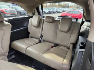 2018 Honda Odyssey Touring