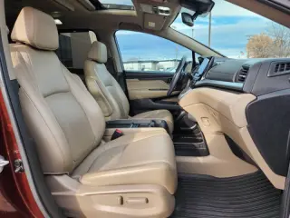 2018 Honda Odyssey Touring