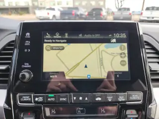 2018 Honda Odyssey Touring