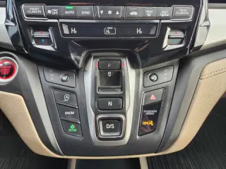 2018 Honda Odyssey Touring