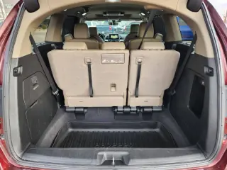 2018 Honda Odyssey Touring
