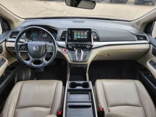 2018 Honda Odyssey Touring