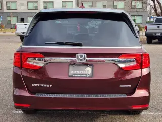 2018 Honda Odyssey Touring