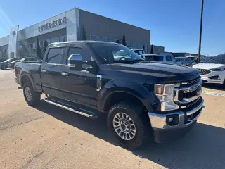 Ford F-250 Super Duty 2022 4x4 King Ranch 4dr Crew Cab 6.8 ft. SB Pickup