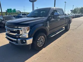 Ford F-250 Super Duty 2022 4x4 King Ranch 4dr Crew Cab 6.8 ft. SB Pickup