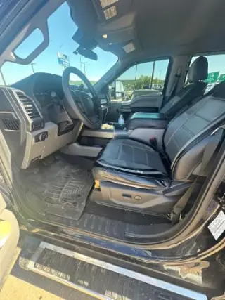 Ford F-250 Super Duty 2022 4x4 King Ranch 4dr Crew Cab 6.8 ft. SB Pickup