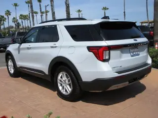 Ford Explorer 2025 Active 4dr SUV