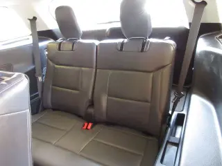 Ford Explorer 2025 Active 4dr SUV