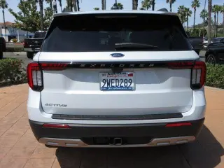 Ford Explorer 2025 Active 4dr SUV